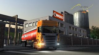 Universal Truck Simulator 2 - Screenshot 3