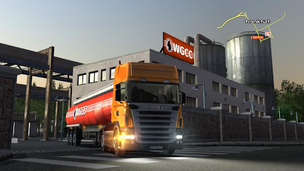 Universal Truck Simulator 2 - Screenshot 3
