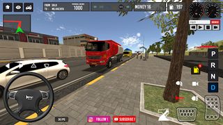 IDBS Truk Tangki - Screenshot 2