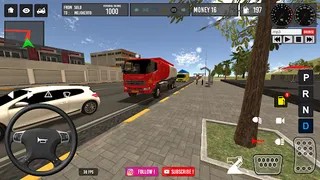 IDBS Truk Tangki - Screenshot 2