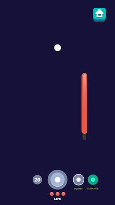 Infinity Dots - Balls Collect - Screenshot 2