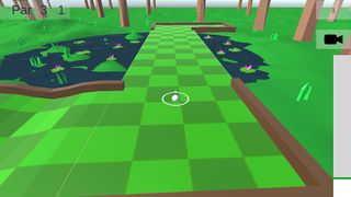 MiniGolf - Screenshot 3