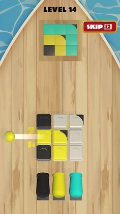 Colorful Ball Puzzle - Screenshot 2