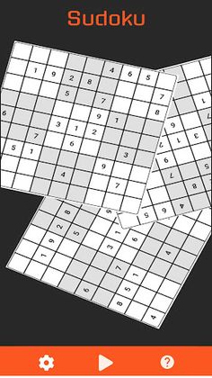 Sudoku - Number Puzzle Game - Screenshot 3
