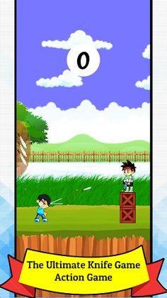 Hitman: Knife Throw - Screenshot 2