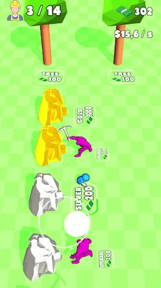 Slap Workers - Screenshot 3