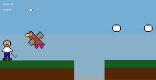 Geeky Golf 3 Level Demo - Screenshot 2