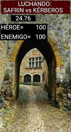 Aventura Medieval Accesible - Screenshot 3