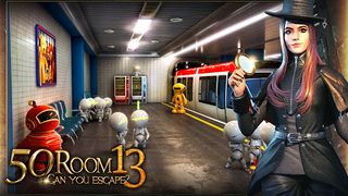 Can you escape the 100 room 13 - Screenshot 2