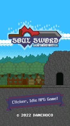 Soul Sword: Grow Sword Master - Screenshot 1