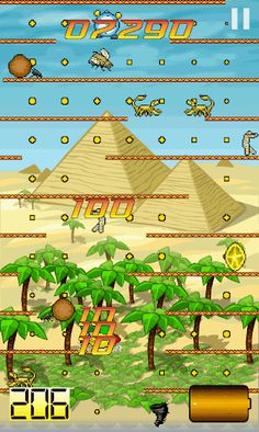 Jump Mania - Screenshot 2