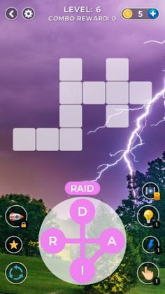 Word Puzzle Crossword - Screenshot 2