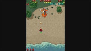 Raiden - Screenshot 2