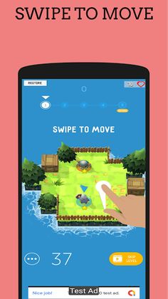 Tactical Knight Puzzle - Screenshot 1