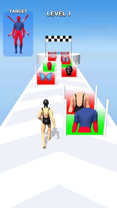 Build A Hero - Screenshot 2