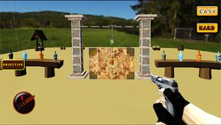 Bottle Shooting offline Game - Screenshot 3