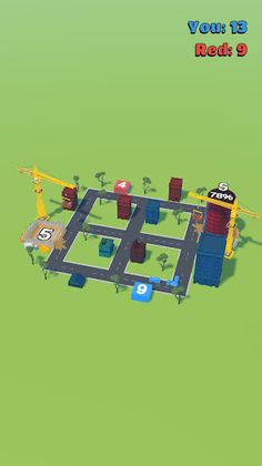 Construction Takeover - Screenshot 3