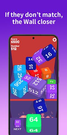 Shoot and Merge Number - Screenshot 4