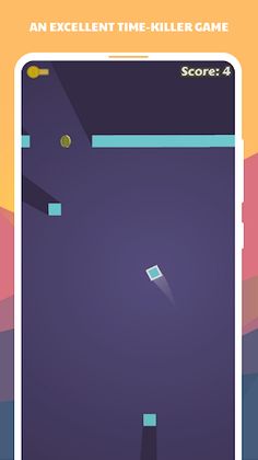 Geometry Jump: Cube Jumping Ga - Screenshot 4