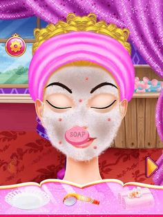 Princess Party DressUp - Screenshot 3