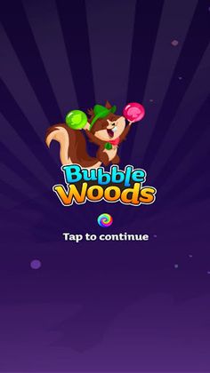 Bubble Woods - Screenshot 1