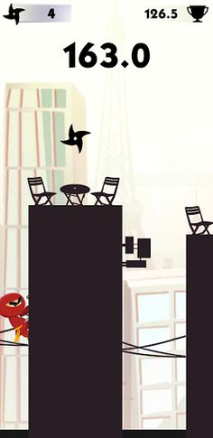 Ninja Run - Screenshot 3