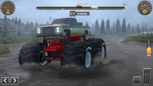 Mud Distance Driving Game - Screenshot 3