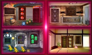 Bashful Panda Escape - Screenshot 2