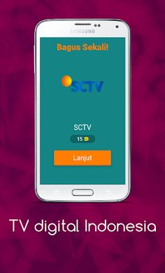 TV digital Indonesia - Screenshot 2