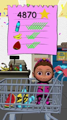 Shopping Baby - Screenshot 4