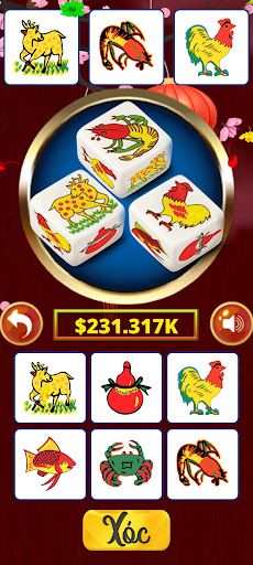 bau cua - Screenshot 2