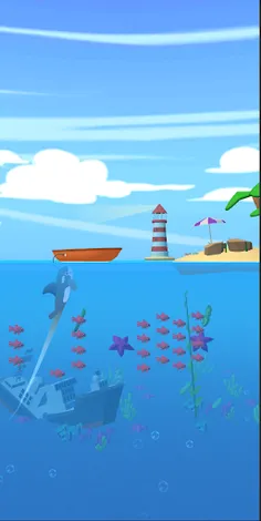 Big Fish - Screenshot 2