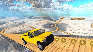 Car Stunt Games - Car Games 3D - Screenshot 2