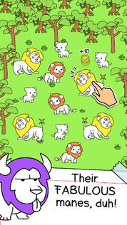 Lion Evolution: Jungle King - Screenshot 2