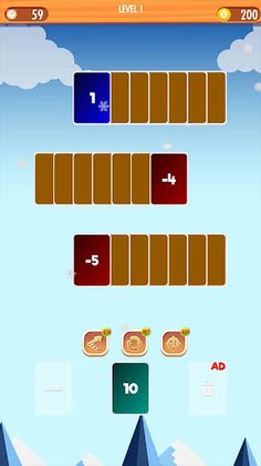 Solitaire Zero21 Madness - Screenshot 2