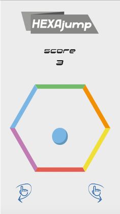 HexaJump - Screenshot 3