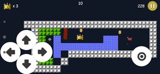 Battle City 3 - Screenshot 2