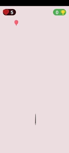 Hit The Balloon - Screenshot 3