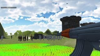 The Amalgami - Screenshot 2