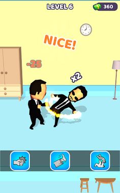 Fury Raid - Screenshot 3