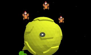 CHİCKEN İNVASİON - Screenshot 3