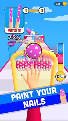 Foot Spa Run - Screenshot 3