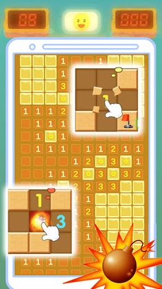 Mine Sweeper 2021 - Screenshot 1