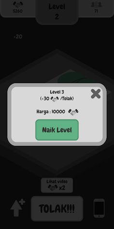 TolakRKUHP - The Game - Screenshot 4