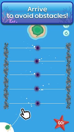 Turtle Run - Screenshot 3