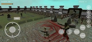 Simulation - Screenshot 1