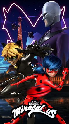 Miraculous Squad - Screenshot 4