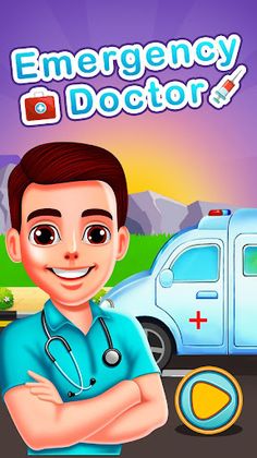 Emergency Doctor - Screenshot 1