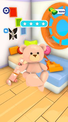 Match The Shapes - Screenshot 2