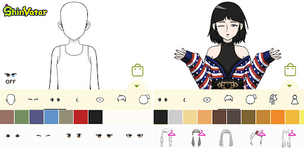 ShinVatar: K-pop style mini-me - Screenshot 1